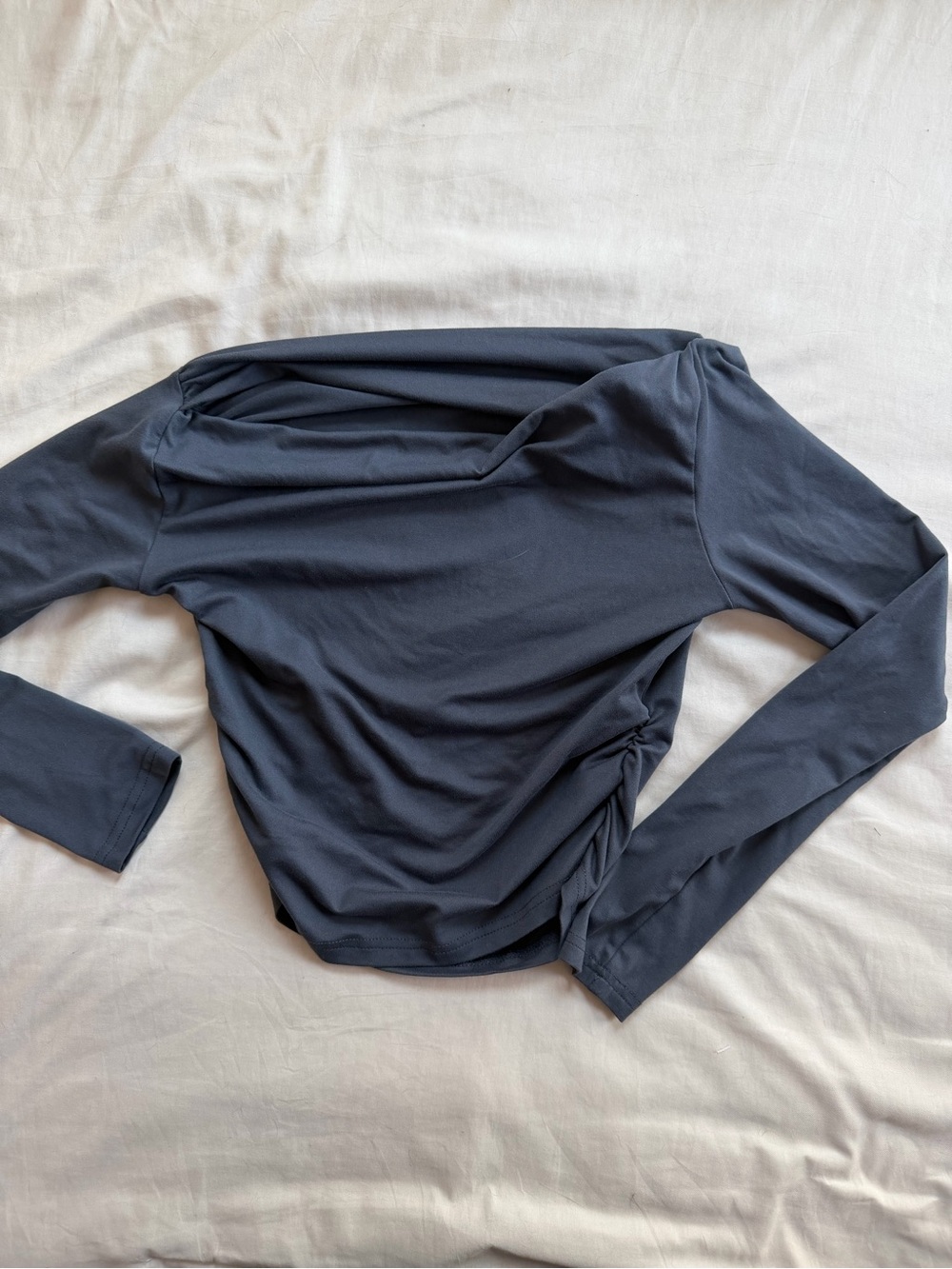Off Shoulder Long Sleeve